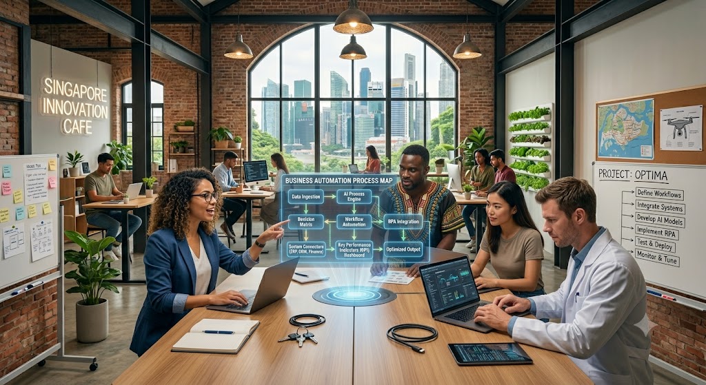 Business Automation