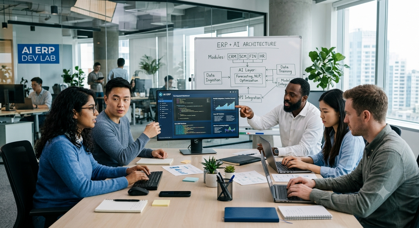 ERP Development